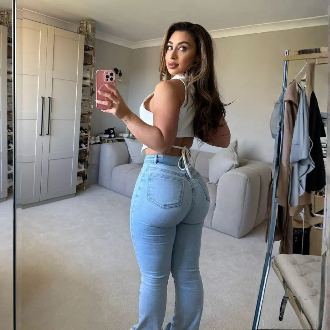 CurveFit Denim