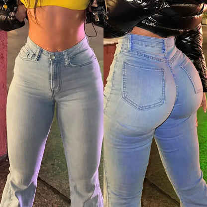CurveFit Denim