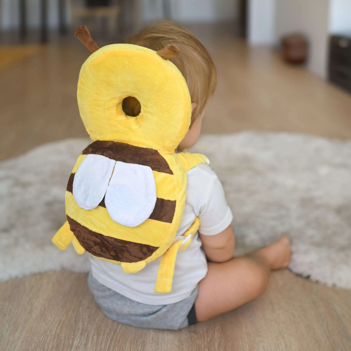 FallGuard™ Baby Safety Backpack