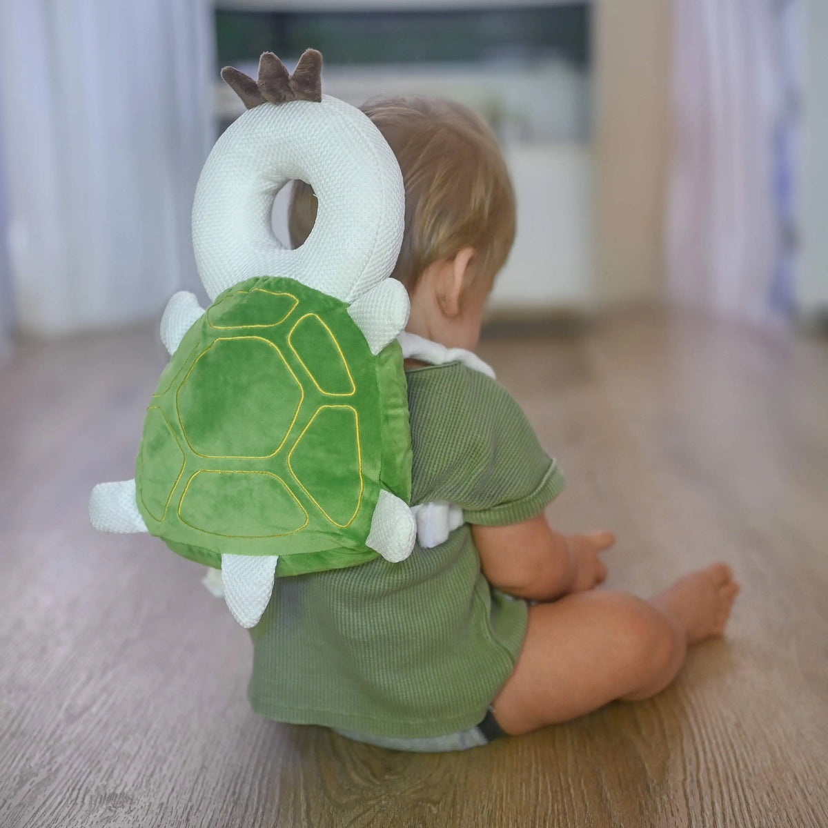 FallGuard™ Baby Safety Backpack